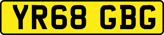 YR68GBG