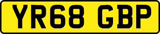 YR68GBP