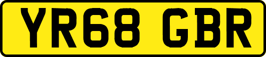 YR68GBR