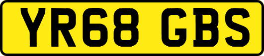 YR68GBS