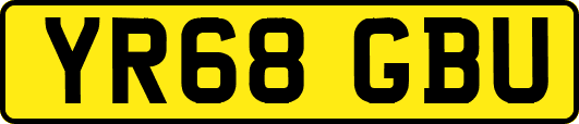 YR68GBU