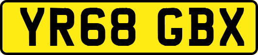 YR68GBX
