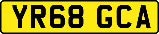 YR68GCA