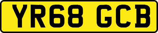 YR68GCB
