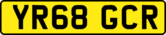 YR68GCR