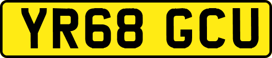 YR68GCU