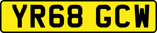 YR68GCW