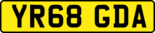 YR68GDA