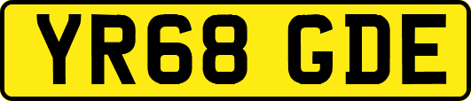 YR68GDE