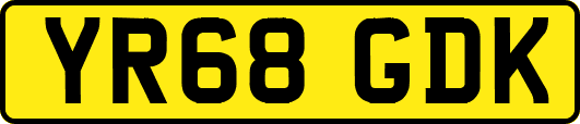 YR68GDK