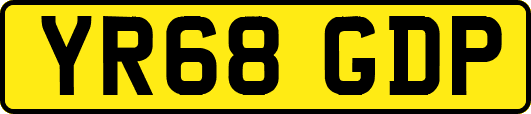 YR68GDP
