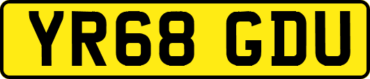 YR68GDU