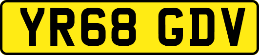 YR68GDV