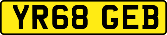 YR68GEB