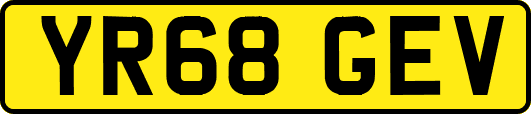 YR68GEV