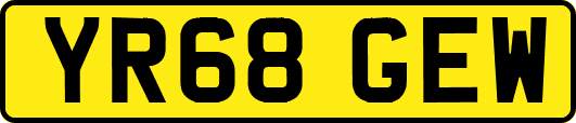 YR68GEW