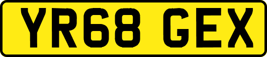 YR68GEX