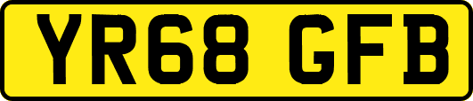 YR68GFB
