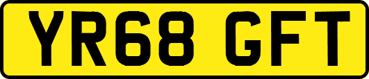 YR68GFT