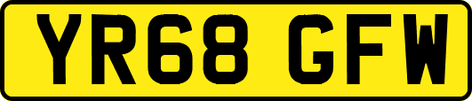 YR68GFW