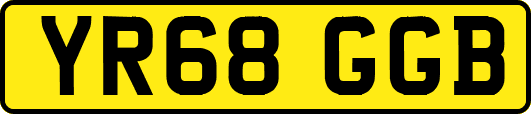 YR68GGB