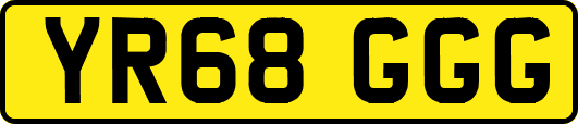 YR68GGG