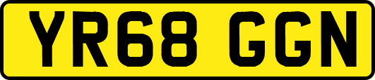 YR68GGN