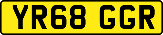 YR68GGR