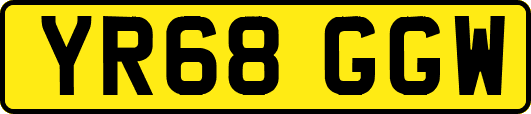 YR68GGW