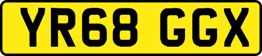 YR68GGX