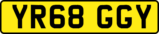 YR68GGY