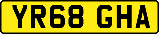YR68GHA