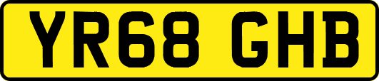 YR68GHB