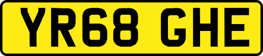 YR68GHE