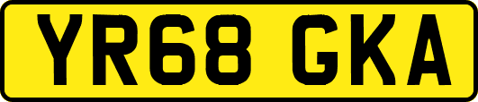 YR68GKA