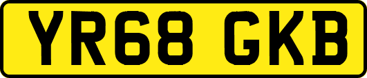 YR68GKB