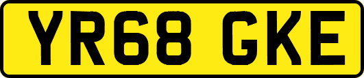 YR68GKE