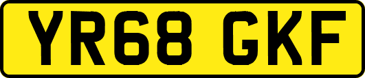 YR68GKF