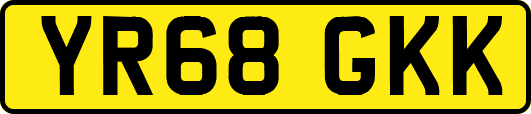 YR68GKK