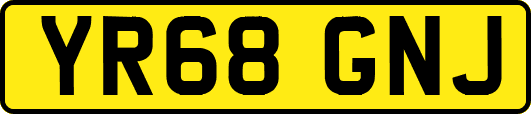 YR68GNJ