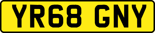 YR68GNY