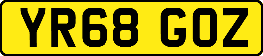 YR68GOZ