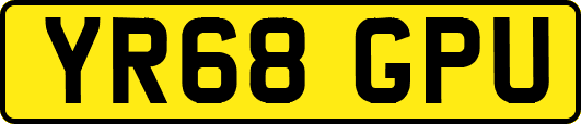 YR68GPU