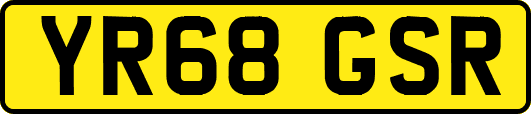 YR68GSR