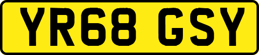 YR68GSY