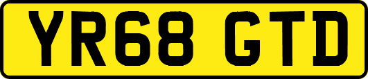 YR68GTD