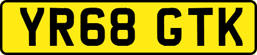 YR68GTK