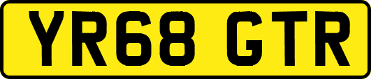YR68GTR