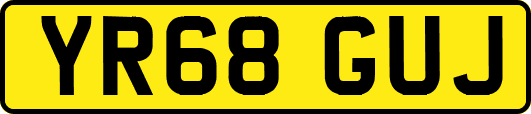 YR68GUJ