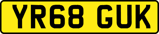 YR68GUK